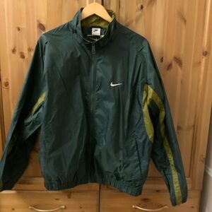 NIKE VINTAGE WINDBREAKER JACKET Size:L